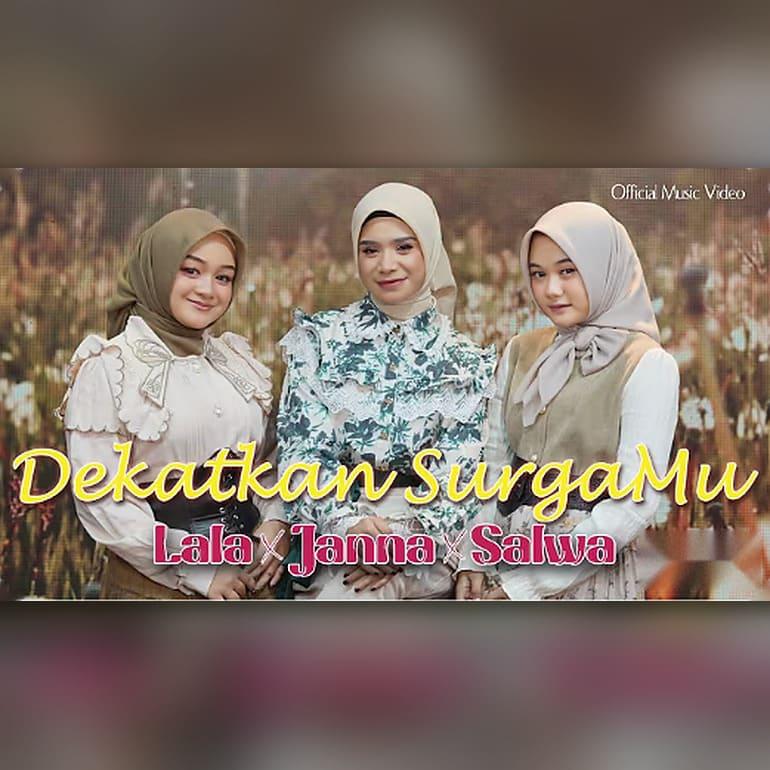 JANNA X LALA X SALWA