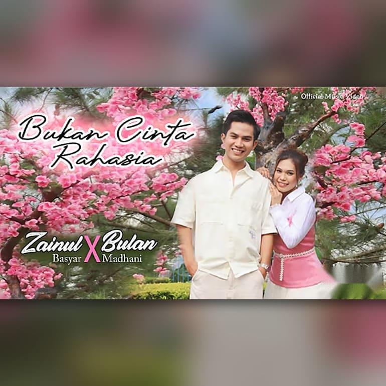 Bukan Cinta Rahasia