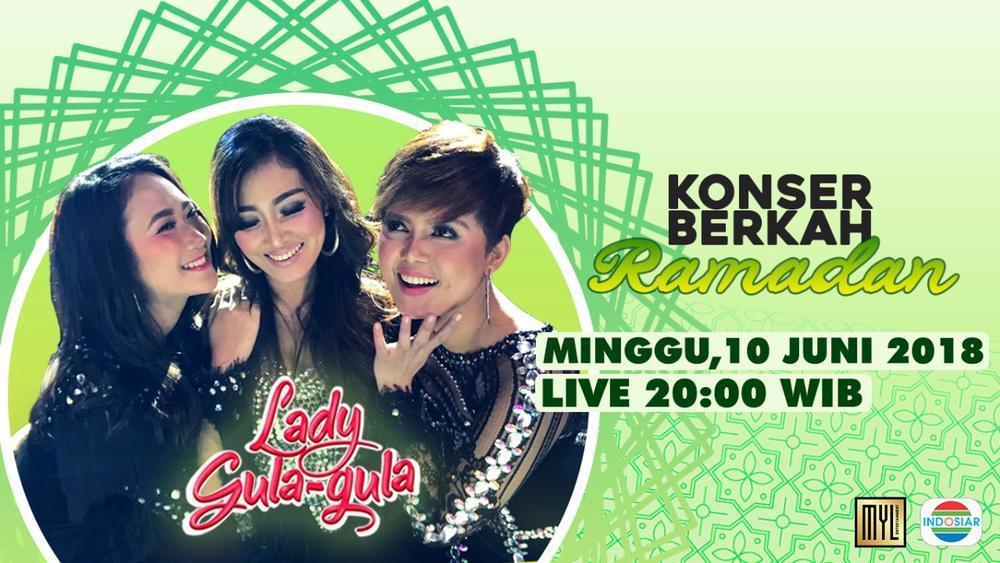 Konser Berkah Ramadhan