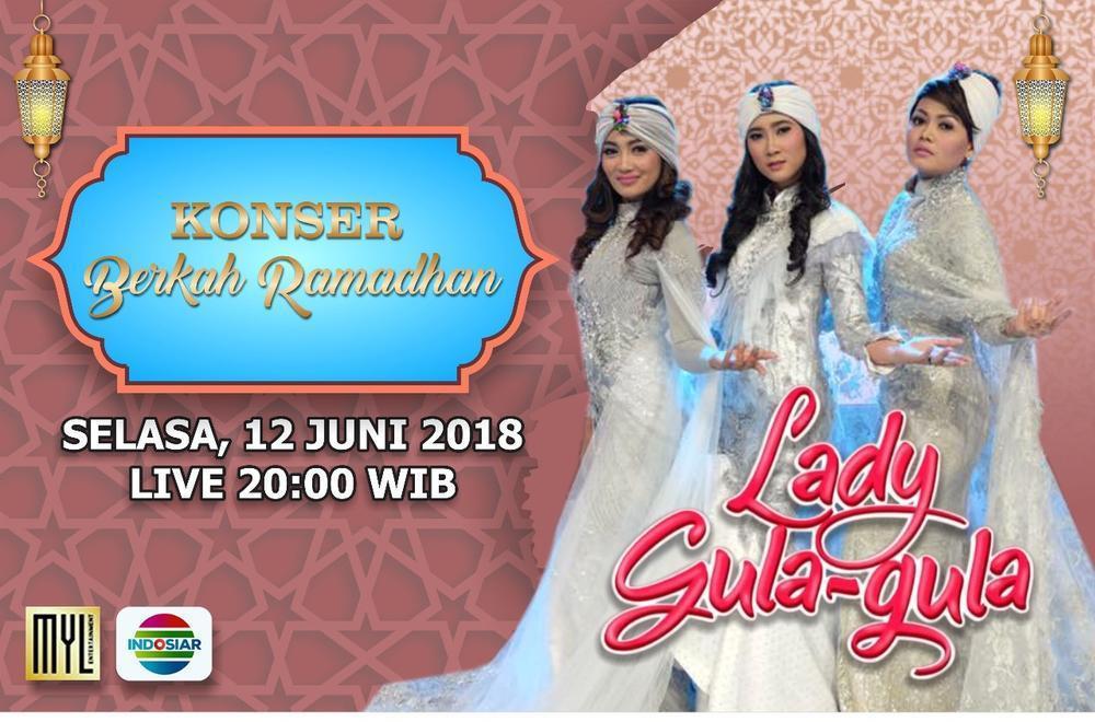 Konser Berkah Ramadhan