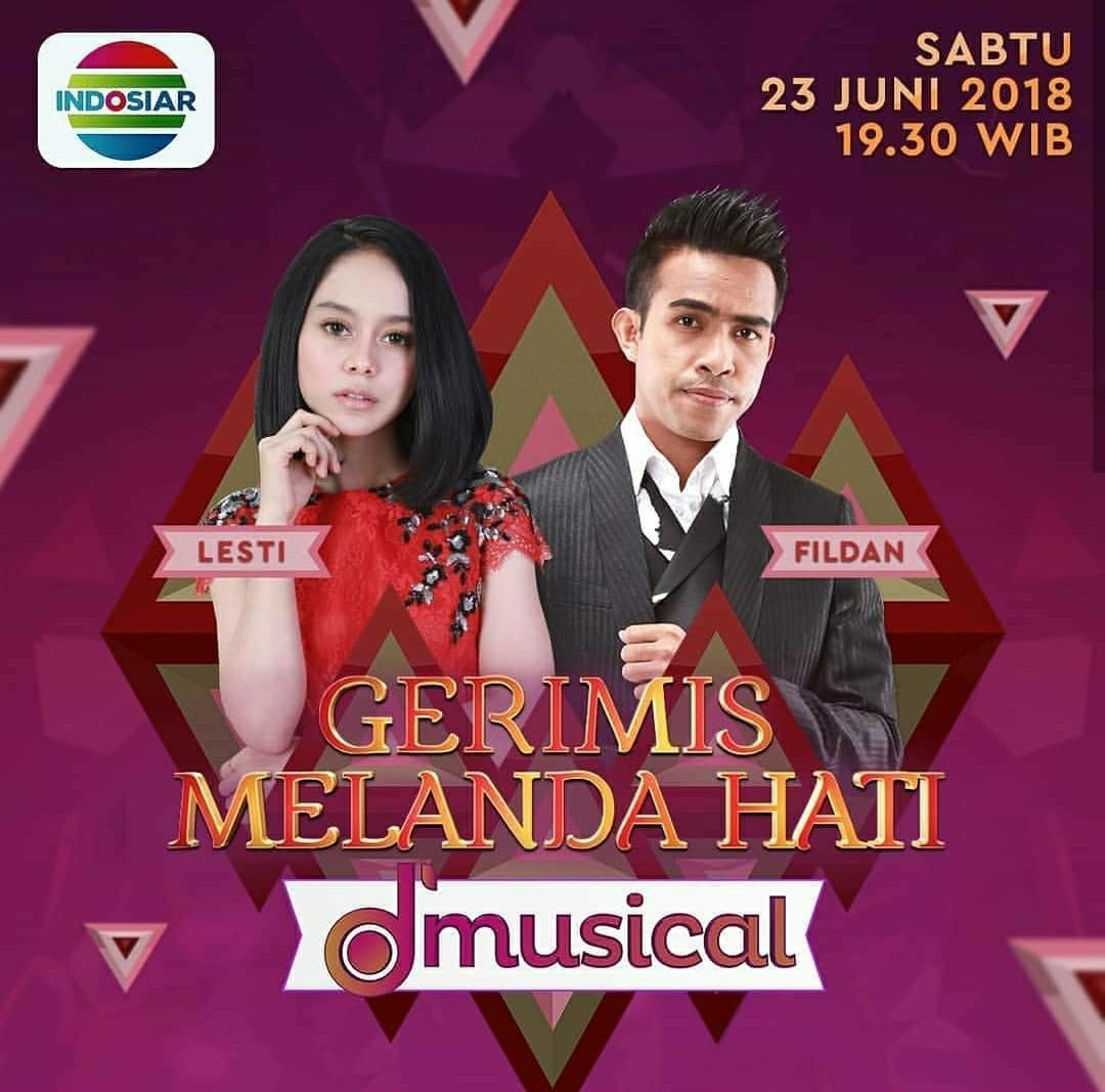 GERIMIS MELANDA HATI D'Musical