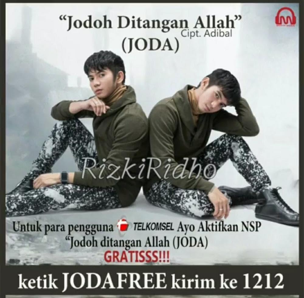 NSP JODA  JODOH DI TANGAN ALLAH  FREE