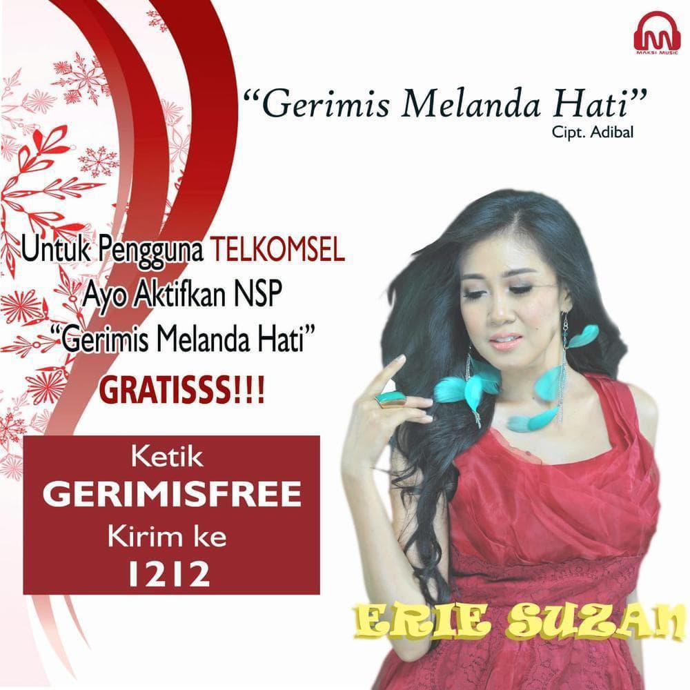 PENGGUNA TELKOMSEL NSP GERIMIS MELANDA HATI FREE