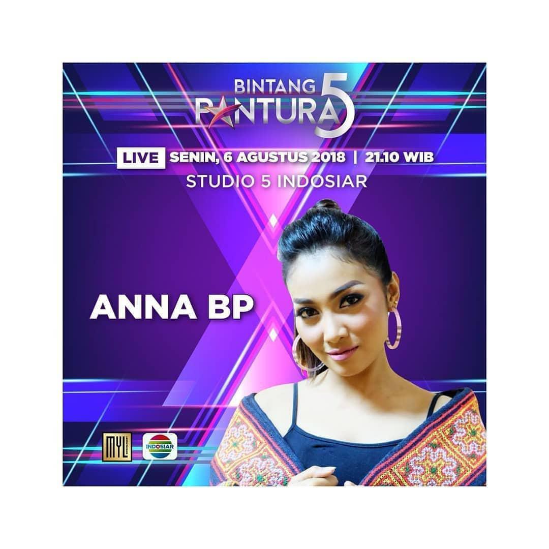 Penampilan Anna Zanet di Bintang Pantura 5