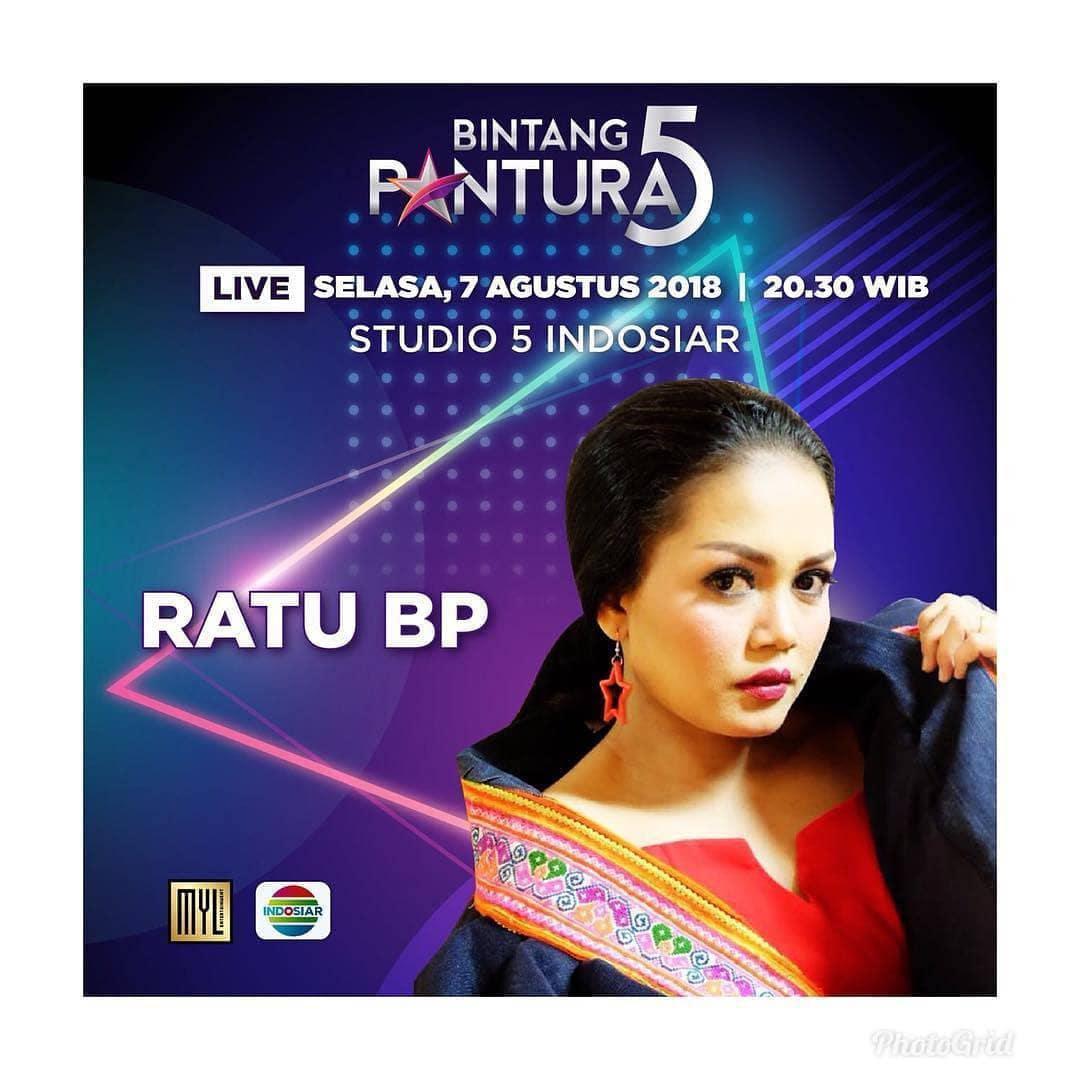 Penampilan Ratu di Bintang Pantura 5