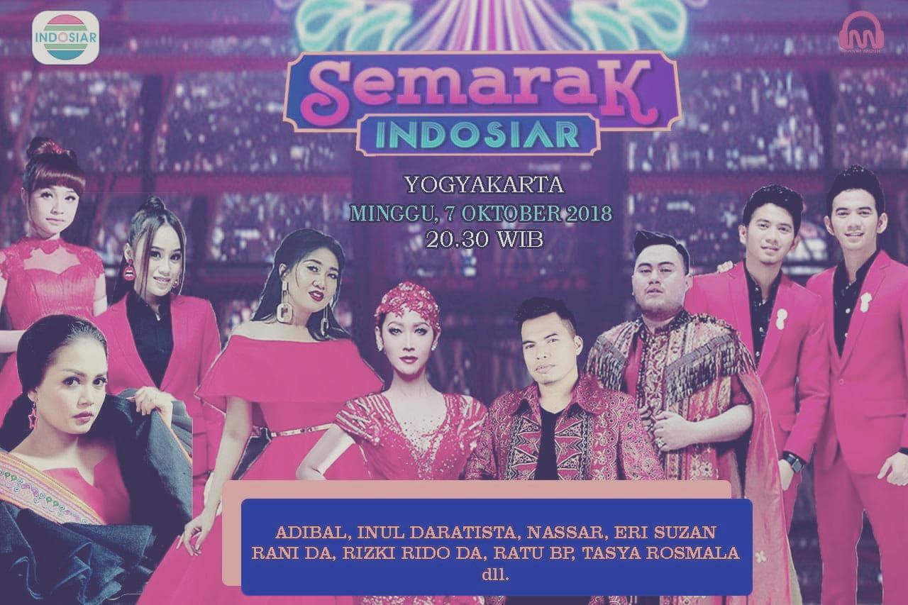 Semarak Indosiar Yogyakarta