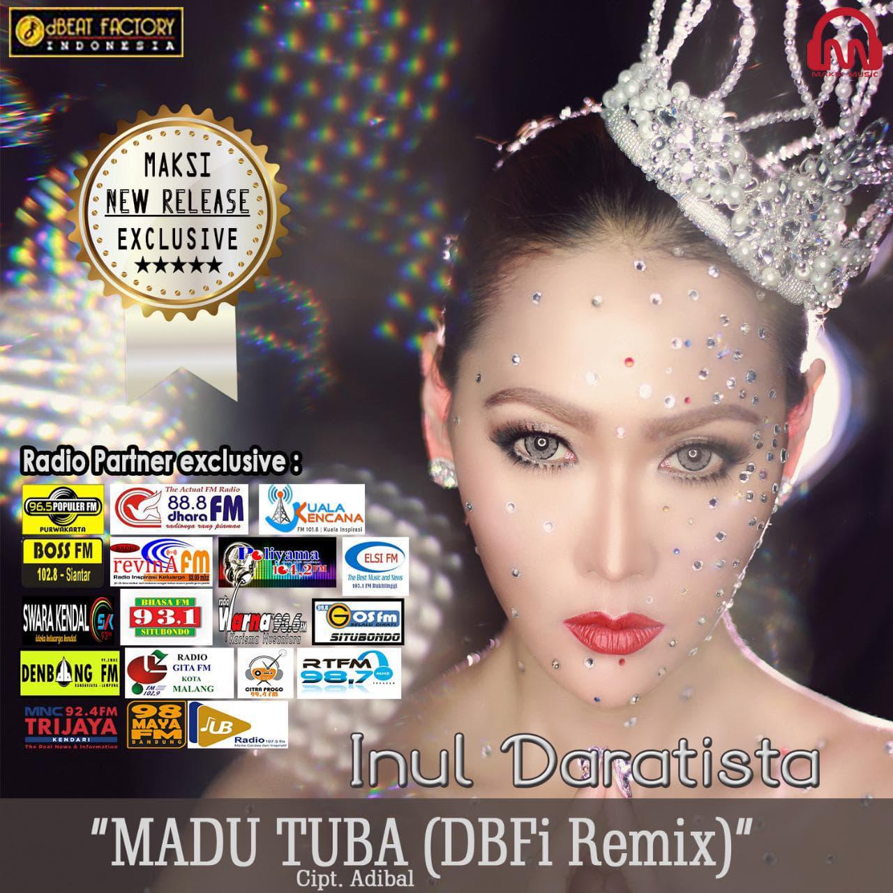 New Release Madu Tuba  DBFi Remix  - Inul Daratista