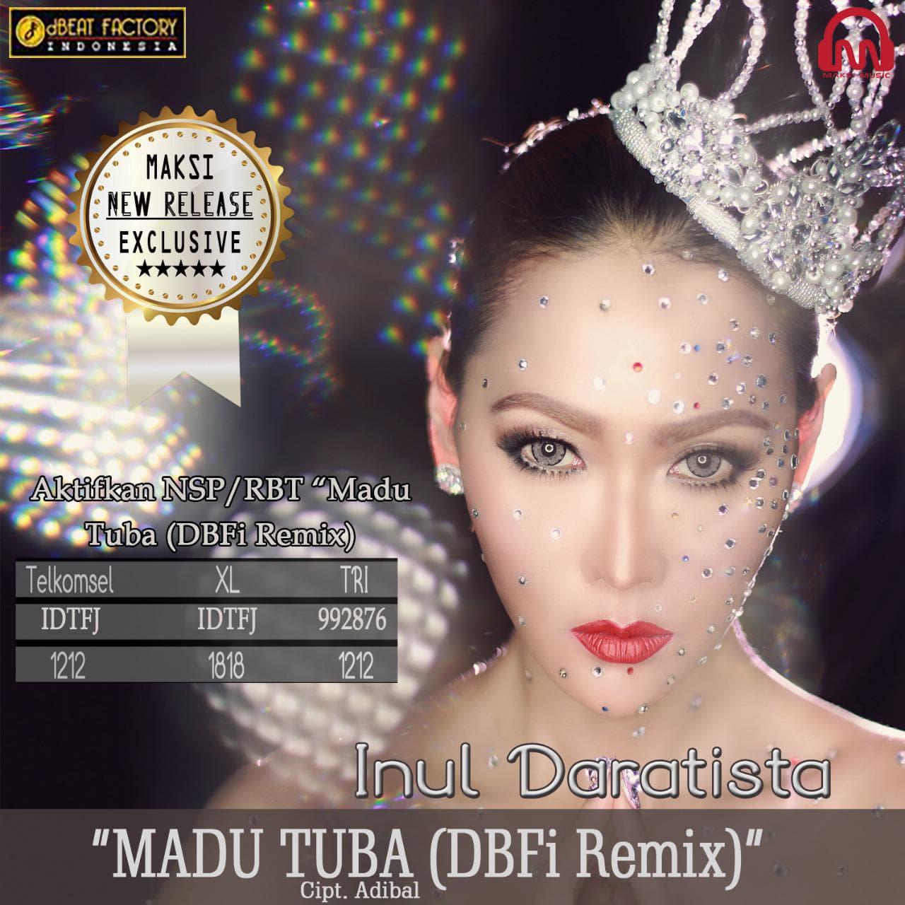 New Release Madu Tuba  DBFi Remix  - Inul Daratista