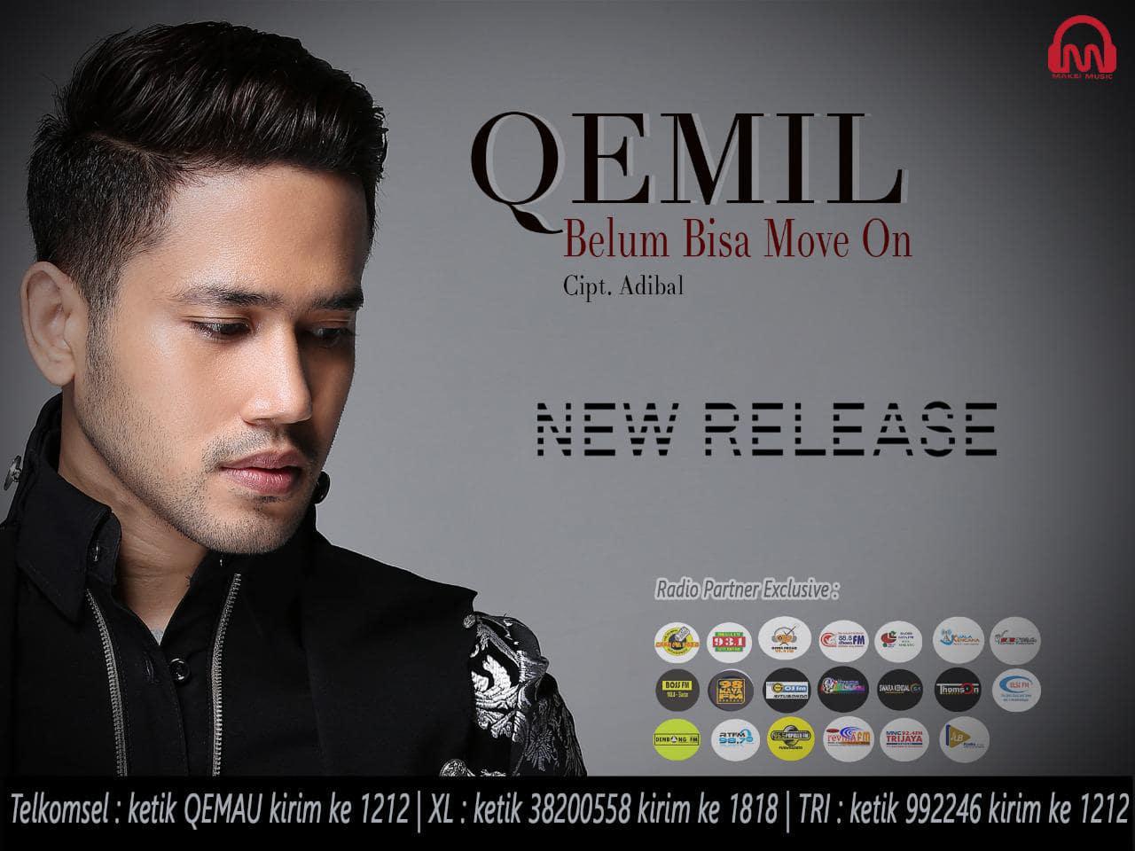 New Release Belum Bisa Move On - Qemil