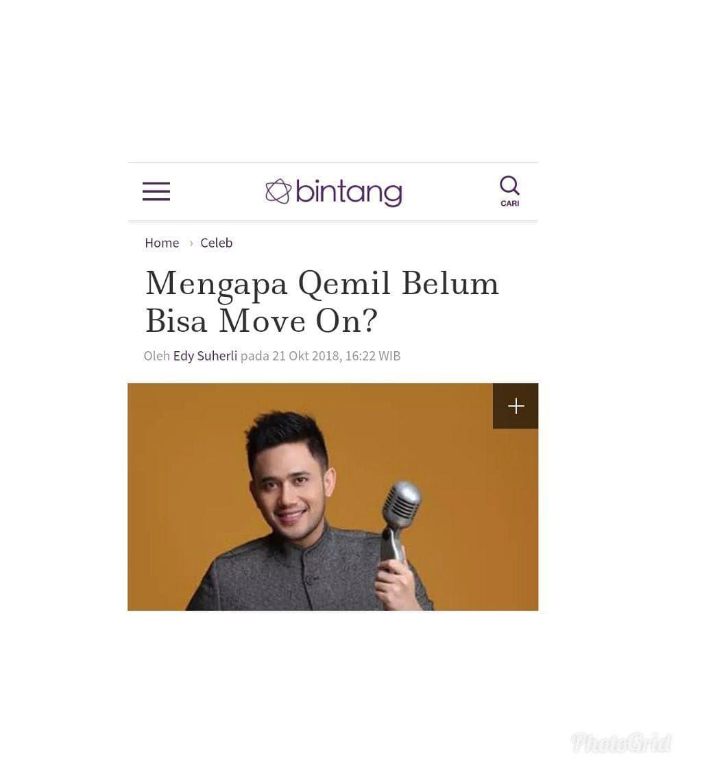 New Release Belum Bisa Move On - Qemil