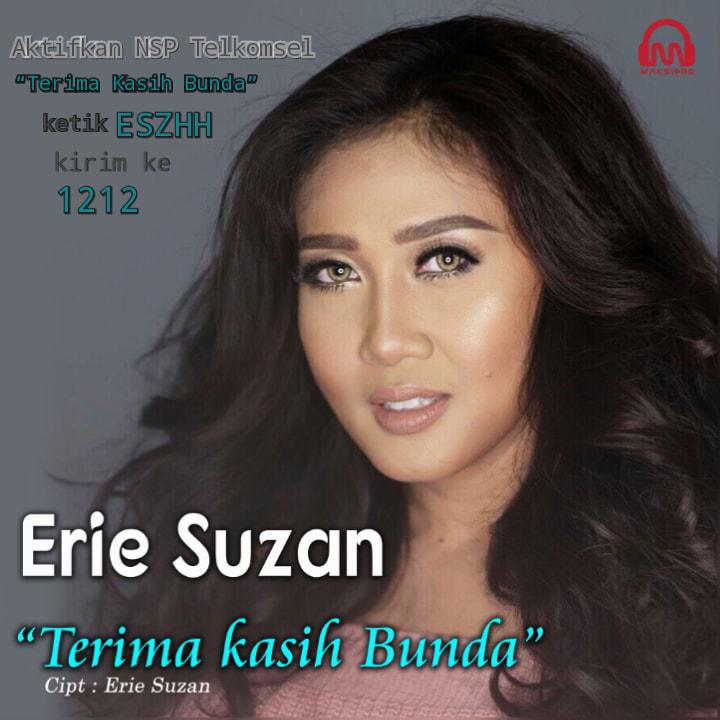 Erie Suzan - Terima Kasih Bunda  Official Video Clip