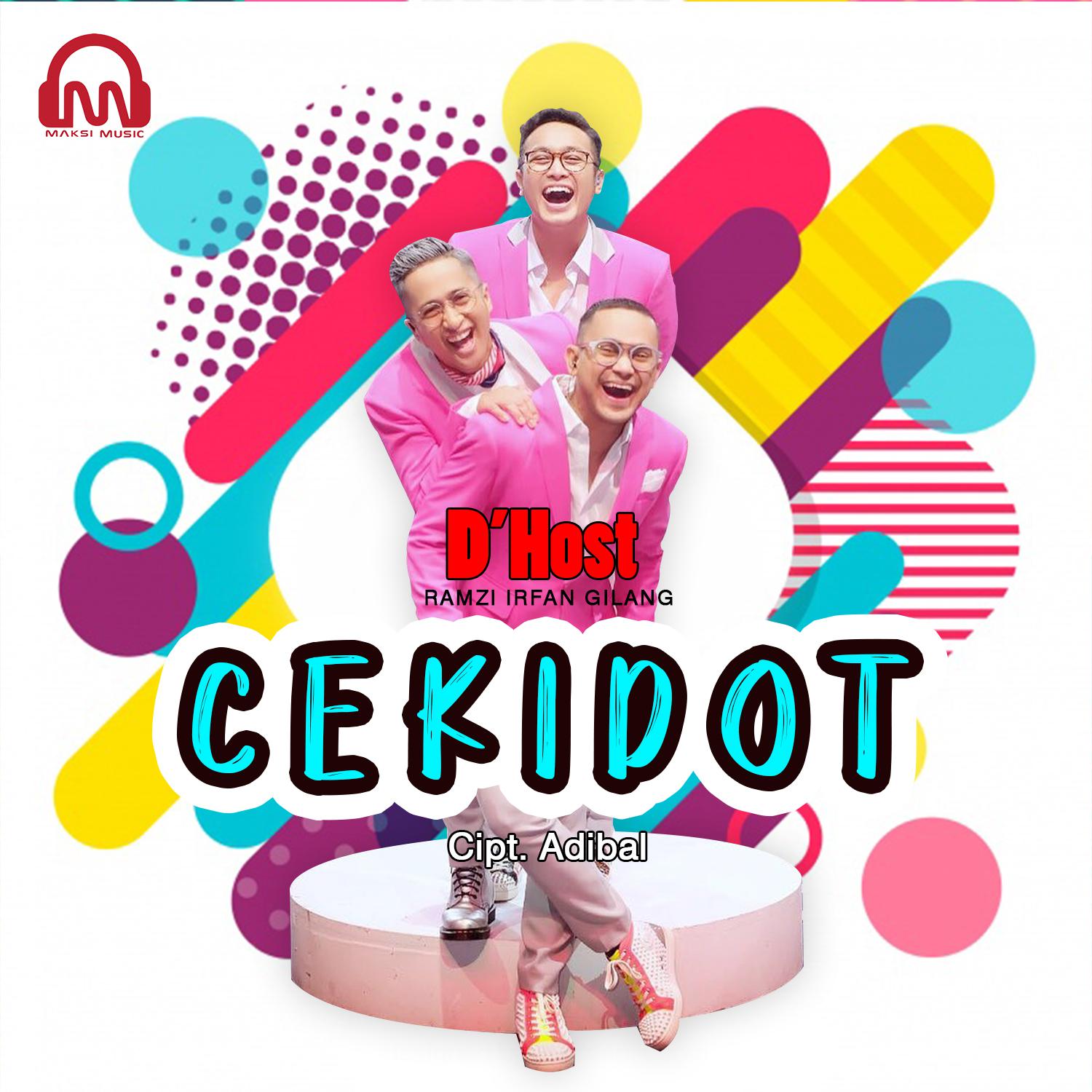 Seruuuuu!!! Lagu Terbaru D'Host (Ramzi, Irfan Hakim, Gilang Dirga) - Cekidot [Menyerukan Anti Hoax]