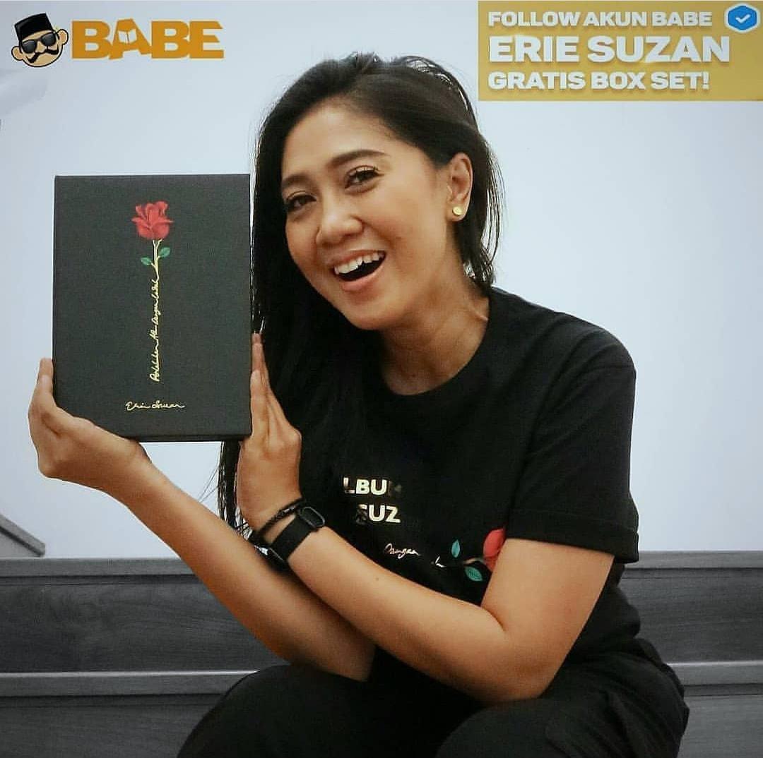 Kuis Boxset Album Perlakukan Aku Dengan Indah belum