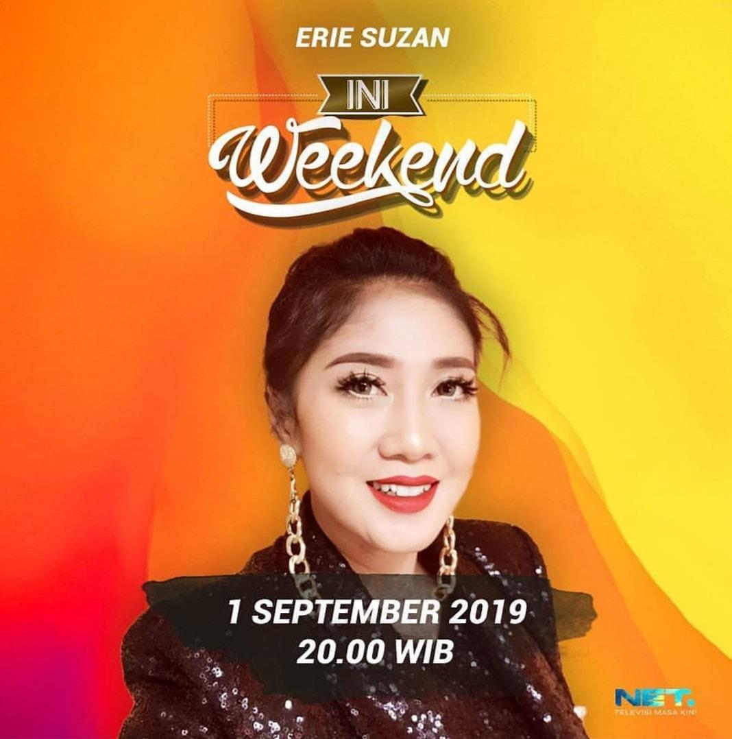 Erie Suzan Ini Weekend