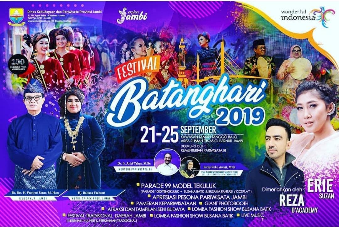 Festival Batanghari 2019