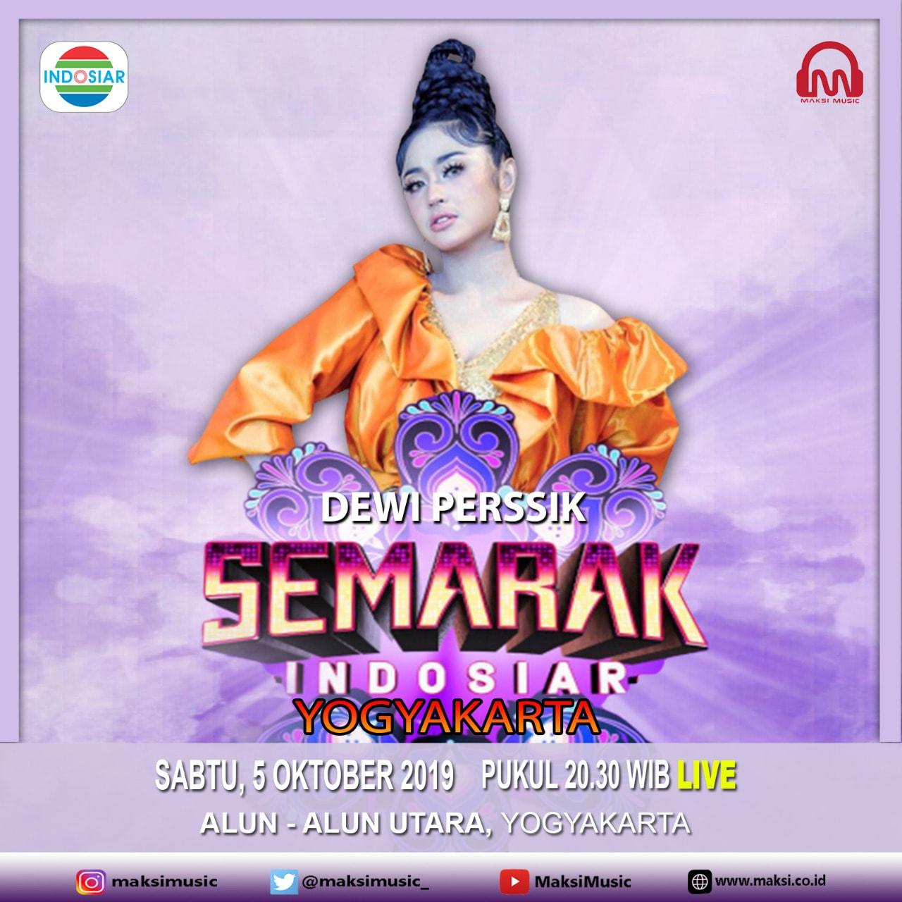 Semarak Indosiar Yogyakarta