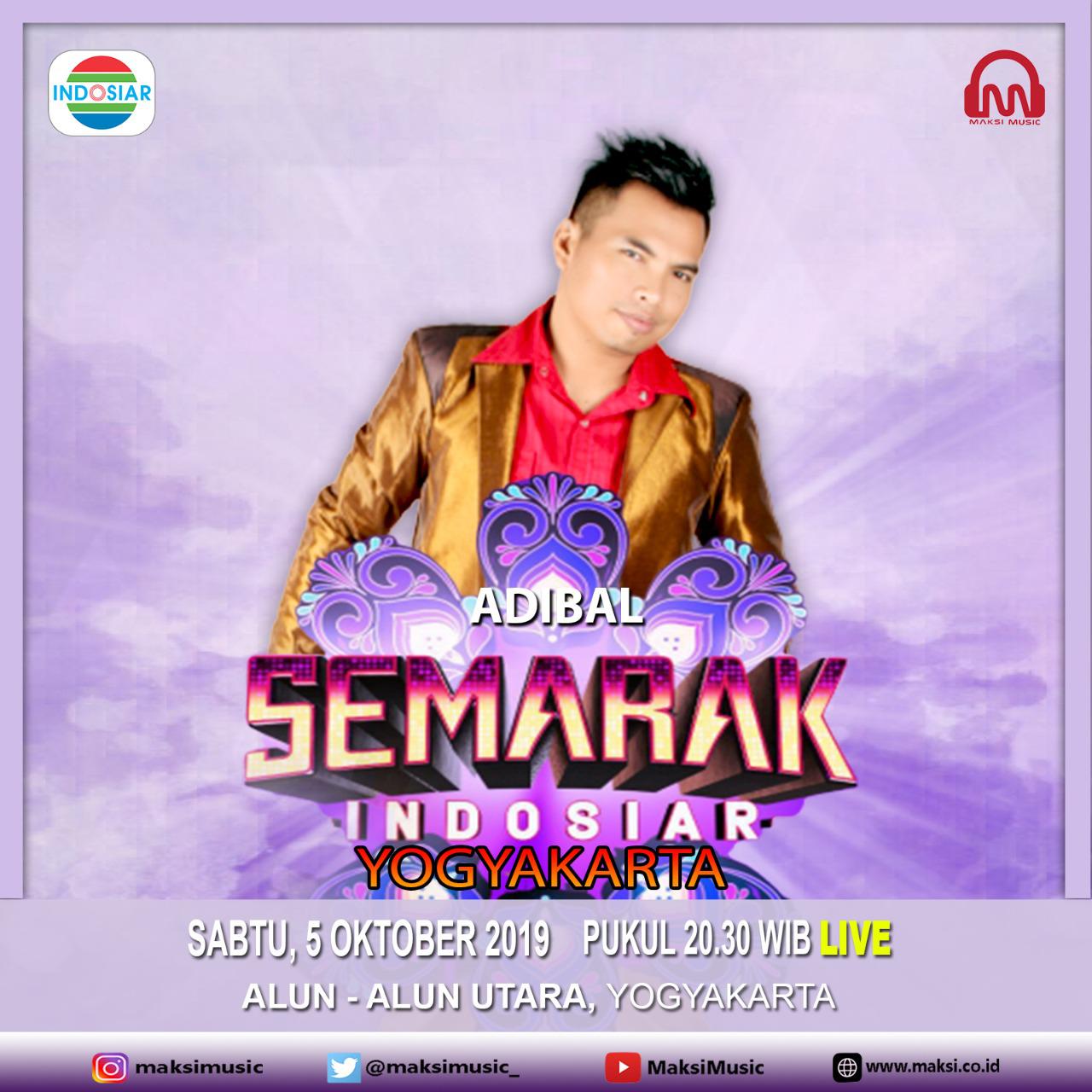 Semarak Indosiar Yogyakarta