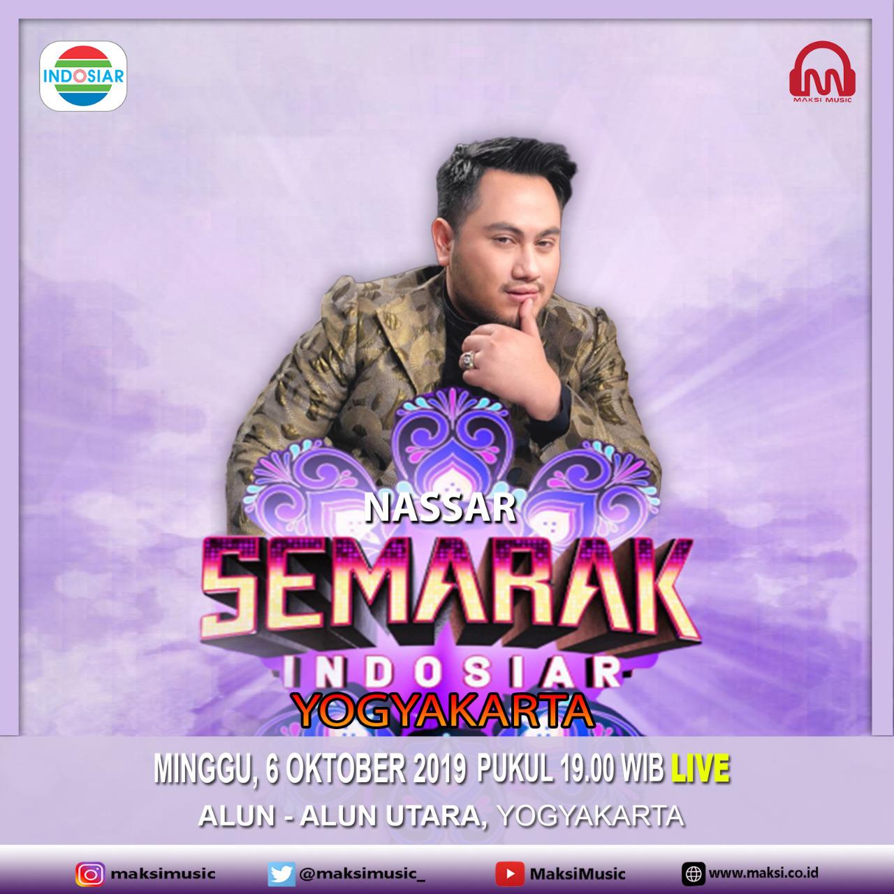 Semarak Indosiar Yogyakarta