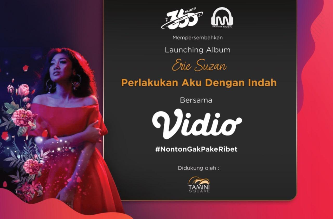 Launching Album "Perlakukan Aku Dengan Indah"