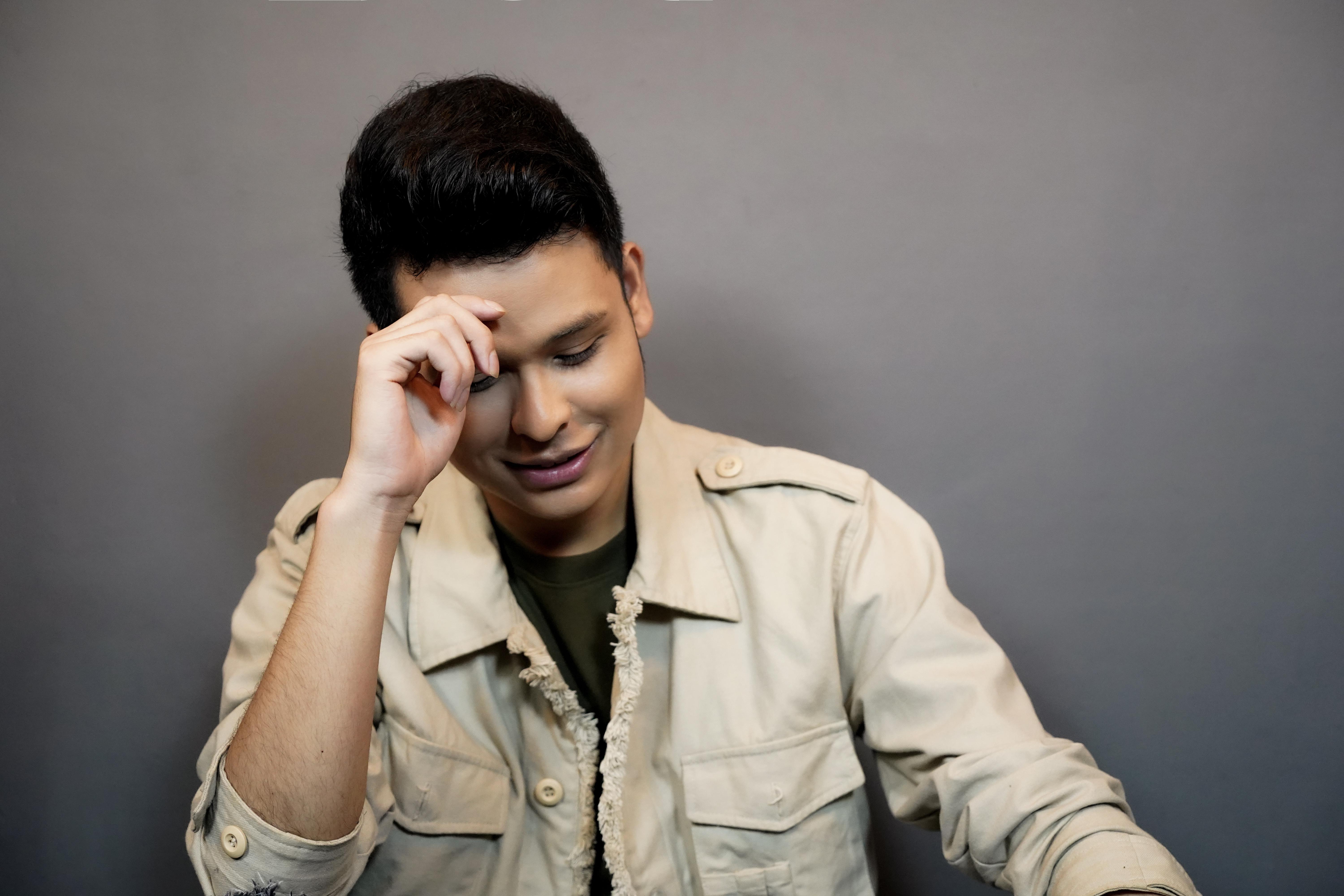 Menggaet musisi kawakan ADIBAL SAHRUL, Arman Li rilis single perdana berbahasa Gayo