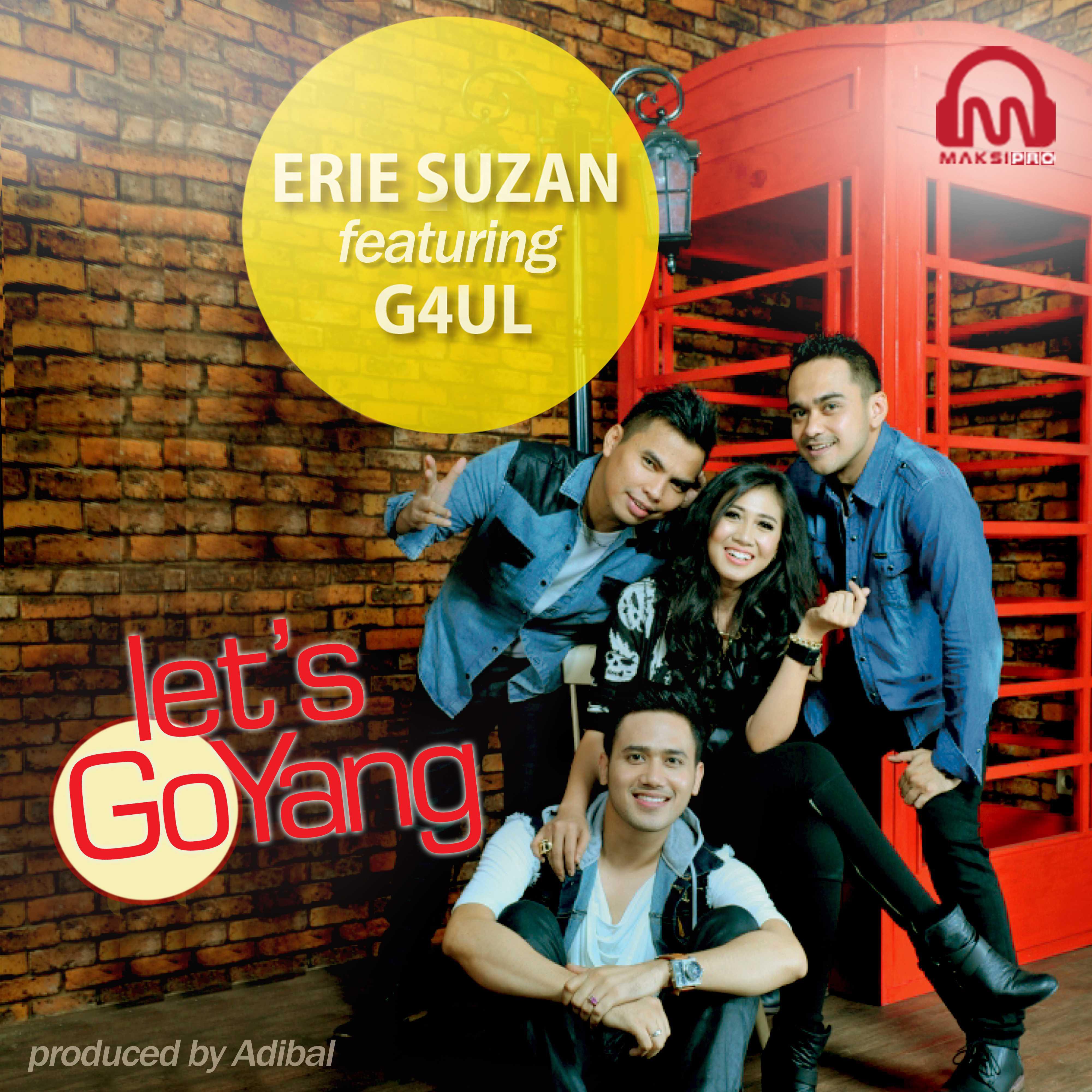 G4UL feat Erie Suzan - Let s GoYang