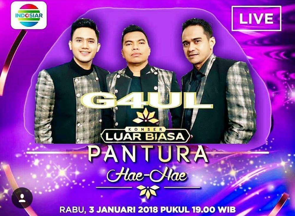 Konser Luar Biasa Pantura Hae - Hae