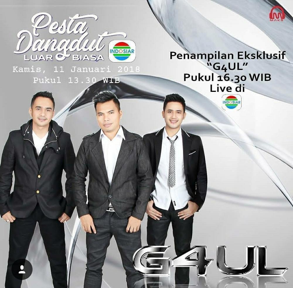 Pesta Dangdut Luar Biasa